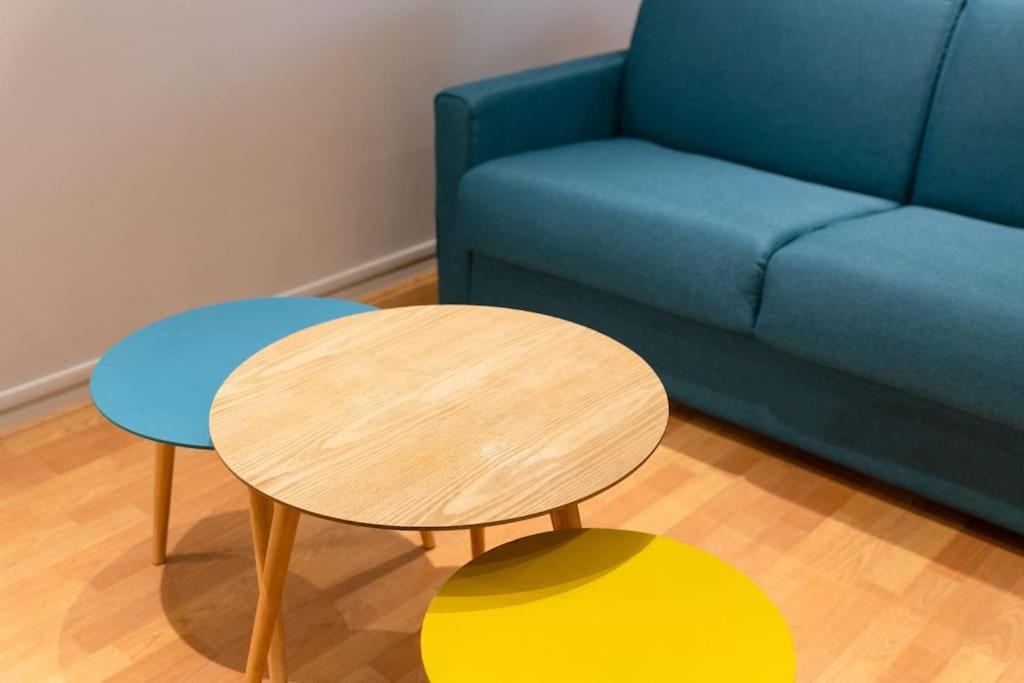 Apartamento La Pepite Bleue De Nanterre Exterior foto